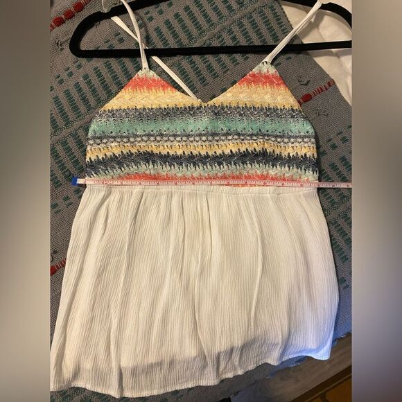 Boho Tank, Size S, In Excellent Condition - Picture 6 of 6
